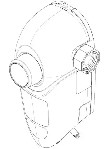 DEMA I1305 Fusion One Housekeeping Chemical Dispensing System fig1
