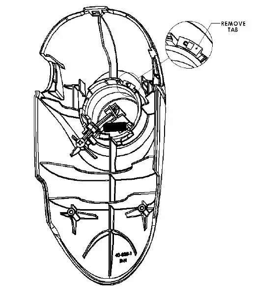 DEMA I1305 Fusion One Housekeeping Chemical Dispensing System fig4