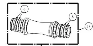 DEMA I1305 Fusion One Housekeeping Chemical Dispensing System fig5