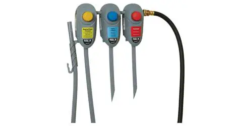 Dema I1305 Fusion One Housekeeping Chemical Dispensing System Installation Guide Dema I1305 Fusion One Housekeeping Chemical Dispensing System Installation Guide