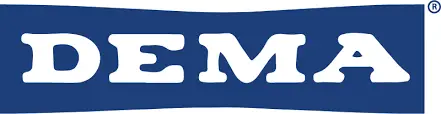 DEMA logo