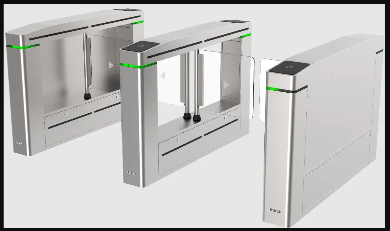 Zkteco Swing Arm Barrier Security Gate User Manual Zkteco Swing Arm Barrier Security Gate User Manual