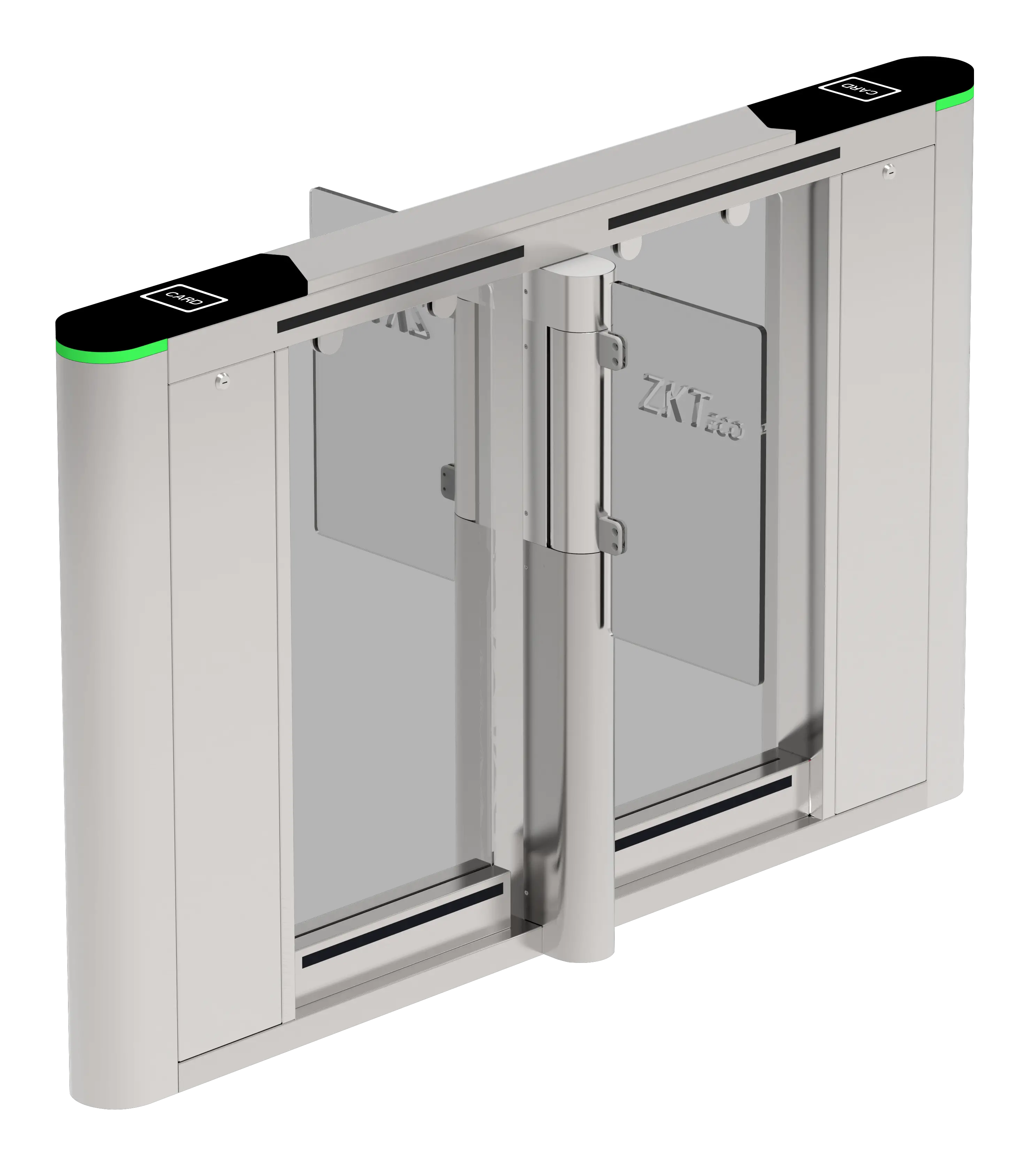 ZKTeco Swing Arm Barrier Security Gate