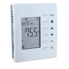 Contemporary Controls Bast-221ch-b2 Bacnet Ms/tp Thermostat With Humidity Reading Installation Guide