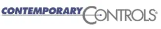 CONTEMPORARY CONTROLS logo