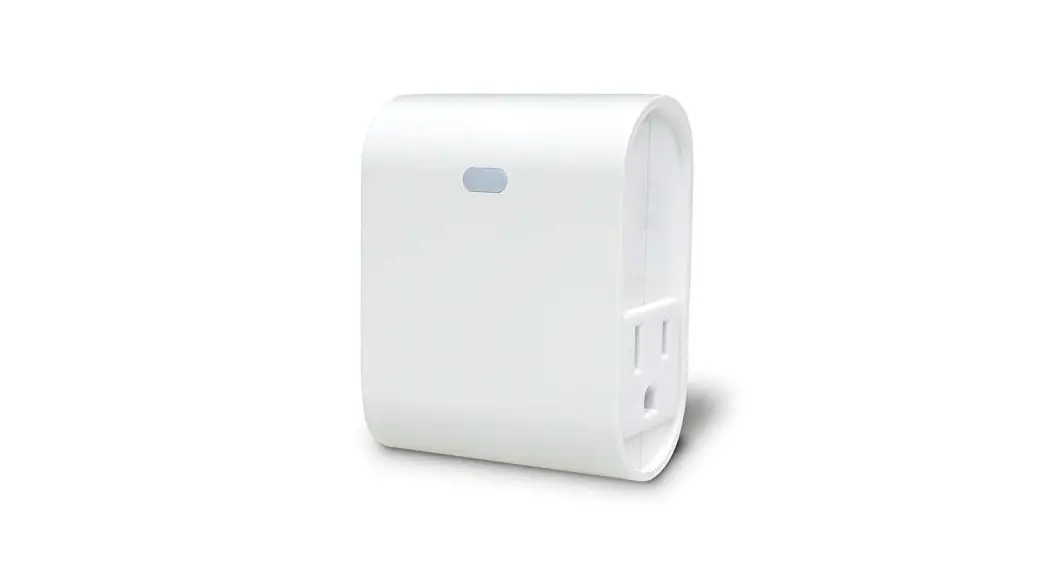 Eva Logik Zw36 Z-wave Plus Smart Light Dimmer Plug Instruction Manual