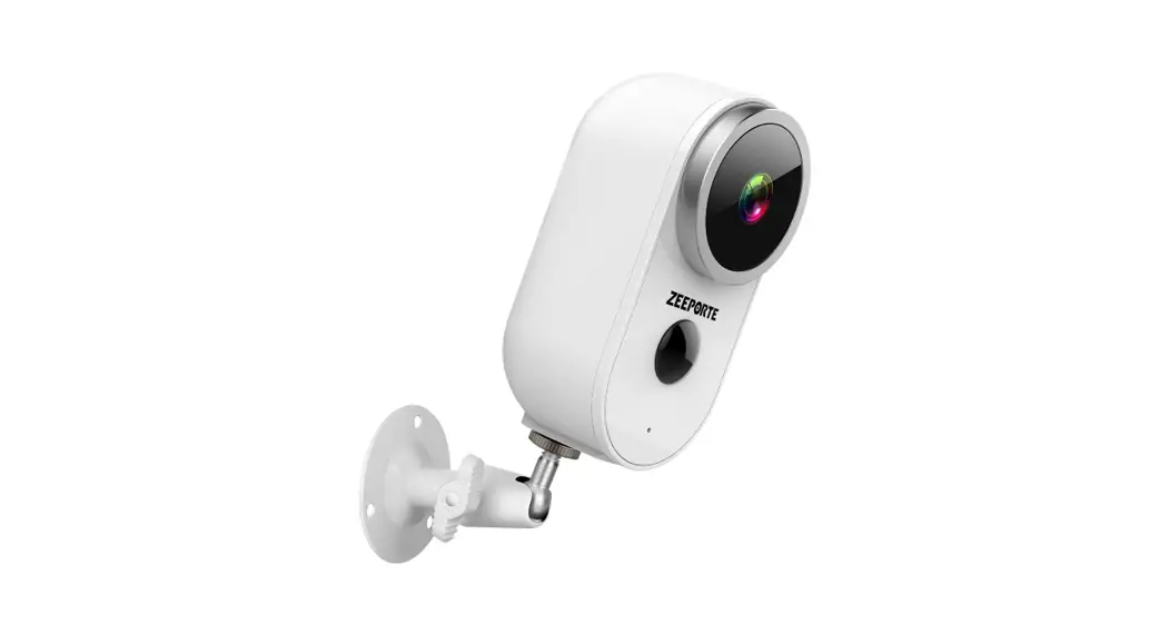 Adorcam A4 Smart Ip Camera With Battery User Guide