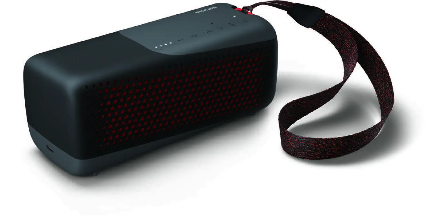 PHILIPS S4807 Wireless Speaker