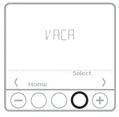 Honeywell TH6100AF2004 T6 Hydronic Programmable Thermostat fig12