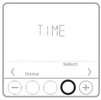Honeywell TH6100AF2004 T6 Hydronic Programmable Thermostat fig7