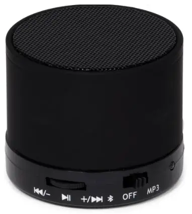 BRAINZ 38522 Tube Speaker