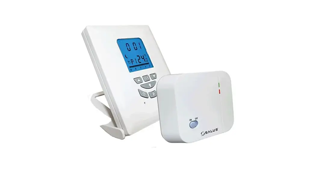 Salus T105rf Wiring Diagram User Guide Salus T105rf Wiring Diagram User Guide