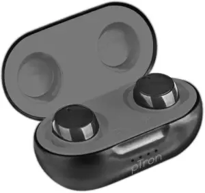 pTron B08DB4Q5T1 Bassbuds Elite True Wireless Stereo Earbuds