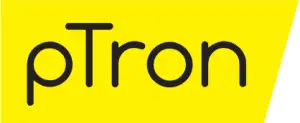 pTron logo
