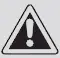 caution icon