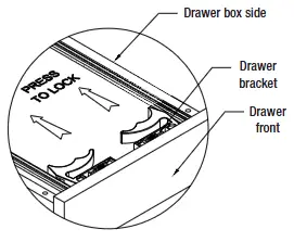 drawer slide