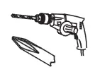 electric drill