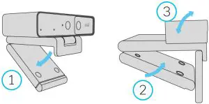 CISCO 561 Webex Desk Camera - Mount