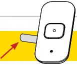 BEA 433 MHz Family Wireless Transmitters and Receivers - pull-tab