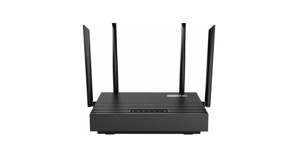 Netis N6r Ax1800 Dual-band Wireless Router Installation Guide