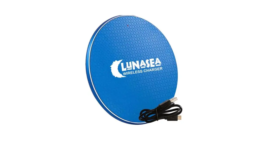 Lunasea Lighting Lunasafe 10w Qi Ll63 Wireless Charge Pad User Manual