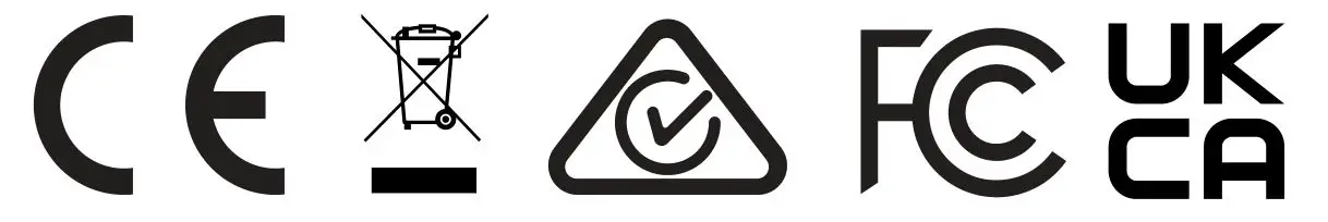 Ce, disposal, fc ukca icon