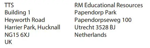 Winning Appliances Manufactory EY06338 Clever Cats Remote Control - Technical Support