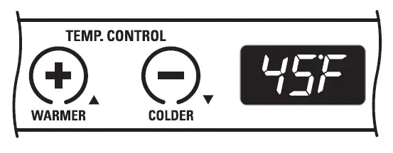 Temperature control