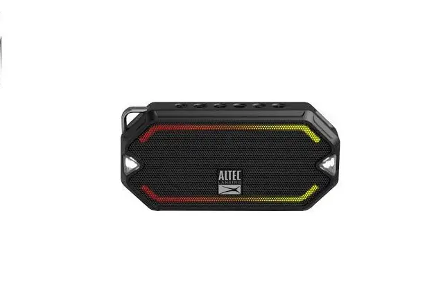 Altec Imw1000 Hydramini Everythingproof Wireless Speaker User Guide Altec Imw1000 Hydramini Everythingproof Wireless Speaker User Guide