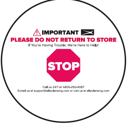 ALTEC IMW1000 HydraMini Everythingproof Wireless Speaker fig 1