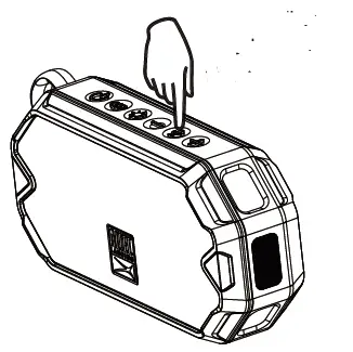 ALTEC IMW1000 HydraMini Everythingproof Wireless Speaker fig 17