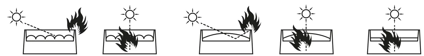 FLASH F7100331 LED Par 18 15W RGBW AUV IP65 - Fig
