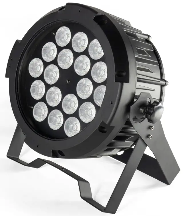 FLASH F7100331 LED Par 18 15W RGBW AUV IP65