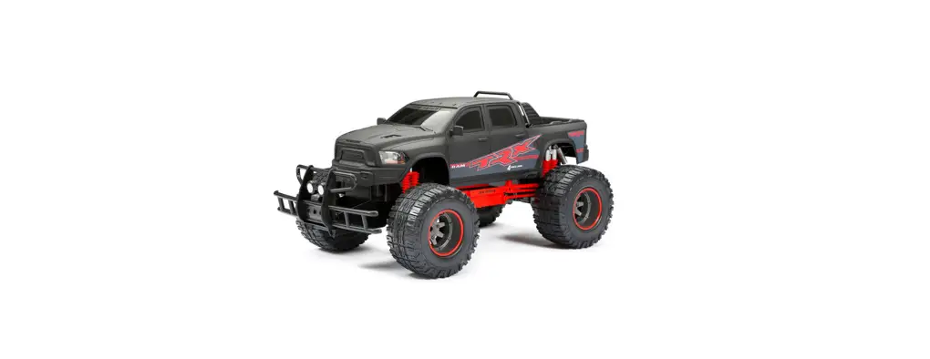 New Bright 21hbrrhw Toy Transmitter Owner's Manual New Bright 21hbrrhw Toy Transmitter Owner's Manual