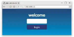 Nirad N100-I Router High Performance Indoor Single SIM 4G LTE Cloud Managed Enterprise Router - log in thro