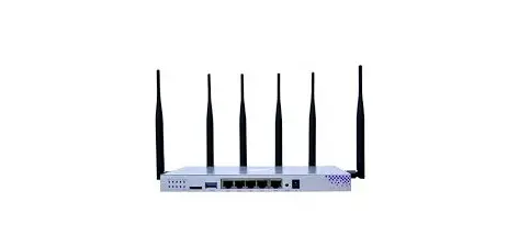 Nirad N100-i Router High Performance Indoor Single Sim 4g Lte Cloud Managed Enterprise Router Installation Guide