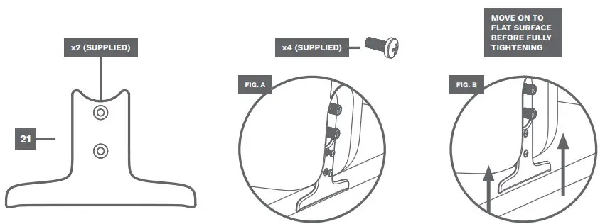rega System One Turntable Amplifier Speakers and Even Cables - UNITS
