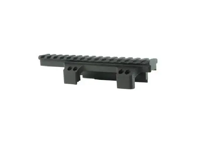Spuhr R-302 Mp5 Top Rail Installation Guide