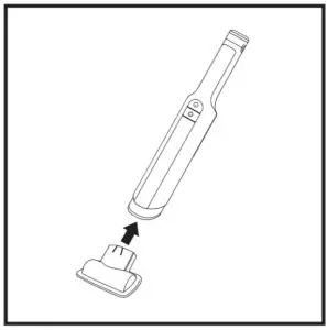 Shark WV27OUK Series Cordless Vacuum - figure 10