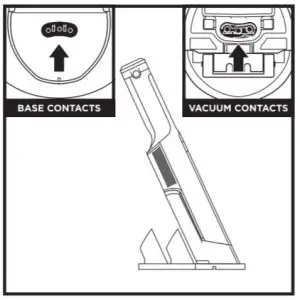 Shark WV27OUK Series Cordless Vacuum - figure 6