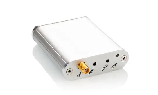 Broadcom Afbr-s4kpebias Sipm Bias Source For Wb-type And Wl-type Installation Guide