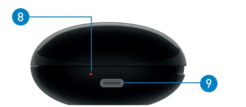 MIXX StreamBuds Pico True Wireless Earbuds fig3