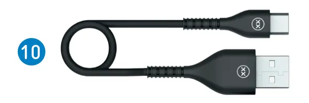 MIXX StreamBuds Pico True Wireless Earbuds fig4