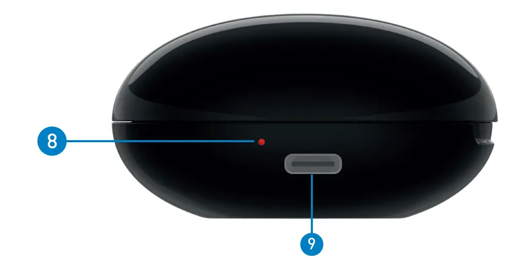 MIXX StreamBuds Pico True Wireless Earbuds fig7