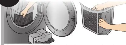 Whirlpool WED560LHW0 High Efficiency Dryer- 1