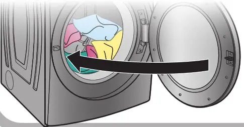 Whirlpool WED560LHW0 High Efficiency Dryer- 1