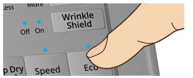 Whirlpool WED560LHW0 High Efficiency Dryer- 7