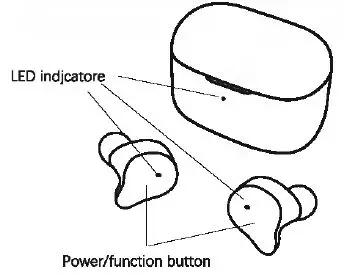 Ningbo Cstar Imp Exp EL204 Bluetooth Earbuds fIg2