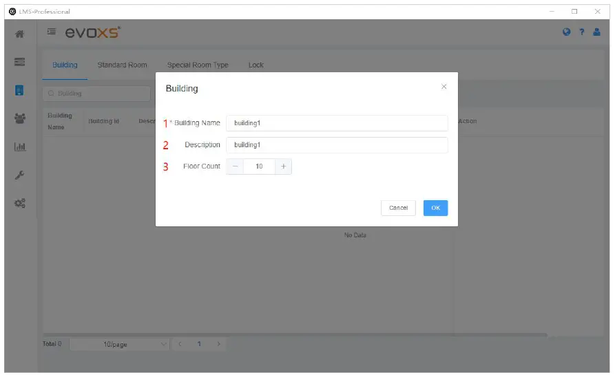 Smartos SmartEntry Electronic Cylinder and Handle fig 1