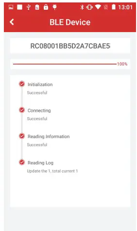 Smartos SmartEntry Electronic Cylinder and Handle fig 12